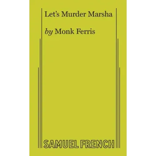 Let's Murder Marsha - Paperback