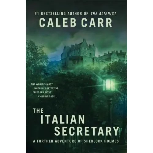 The Italian Secretary: A Further Adventure of Sherlock Holmes - Paperback