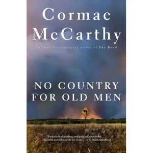 No Country for Old Men - Paperback