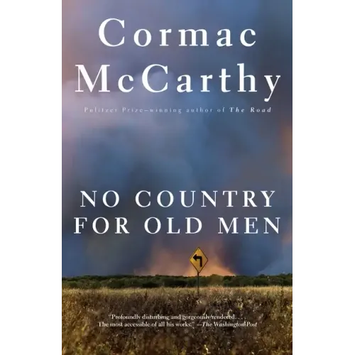 No Country for Old Men - Paperback