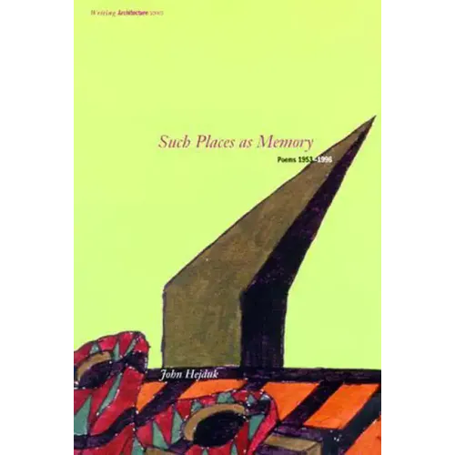 Such Places as Memory - Paperback