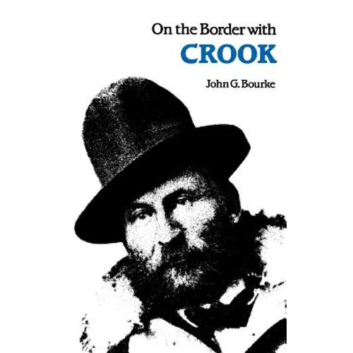 On the Border with Crook - Paperback