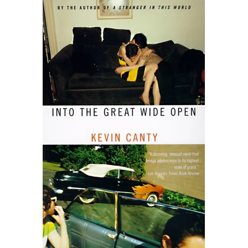 Into the Great Wide Open