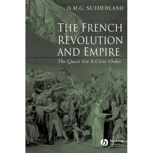 French Revolution Empire - Paperback