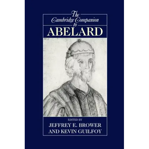 The Cambridge Companion to Abelard - Paperback