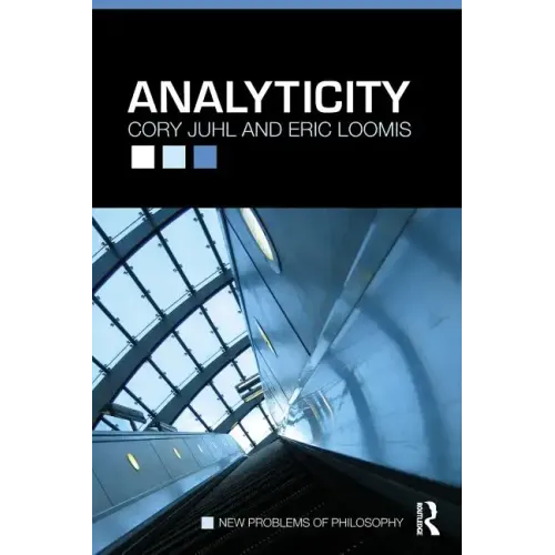 Analyticity - Paperback