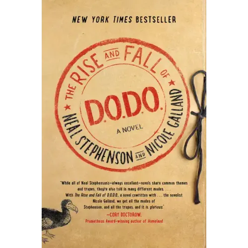 The Rise and Fall of D.O.D.O. - Paperback