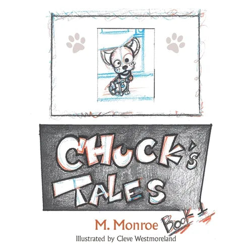Chuck's Tales: Book One - Paperback