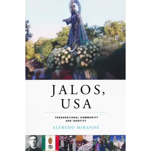 Jalos, USA: Transnational Community and Identity - Paperback