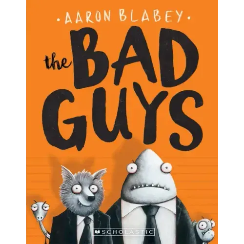 The Bad Guys (the Bad Guys #1): Volume 1 - Paperback