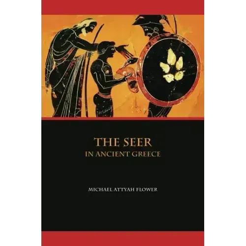 The Seer in Ancient Greece - Paperback
