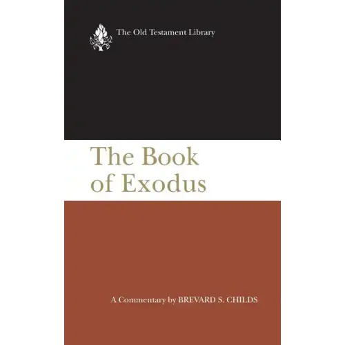 The Book of Exodus (OTL) - Hardcover