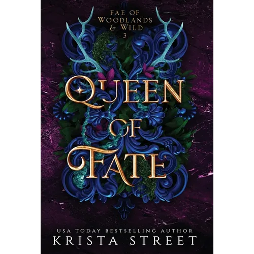 Queen of Fate - Hardcover