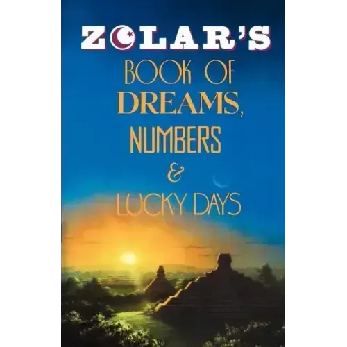 Zolar's Book of Dreams, Numbers, and Lucky Days - Paperback
