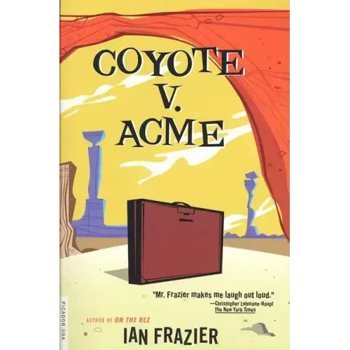 Coyote V. Acme - Paperback
