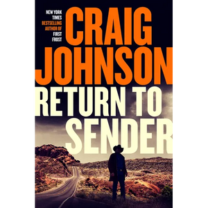 Return to Sender: A Longmire Mystery - Hardcover
