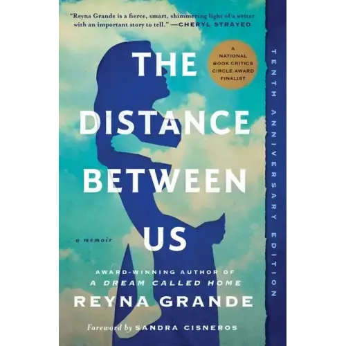 The Distance Between Us - Paperback