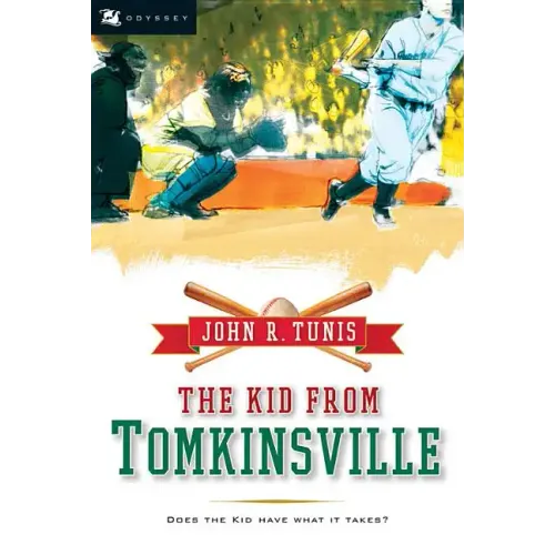 The Kid from Tomkinsville - Paperback
