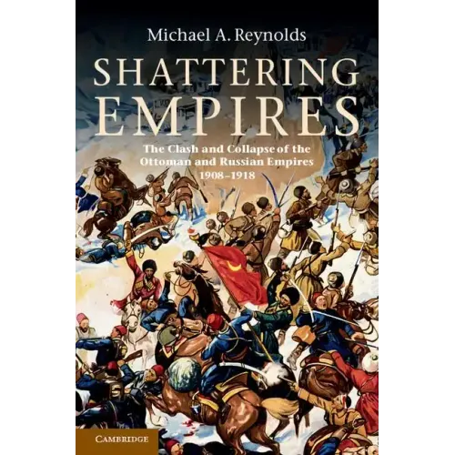 Shattering Empires - Paperback