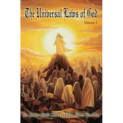 The Universal Laws of God: Volume I - Paperback