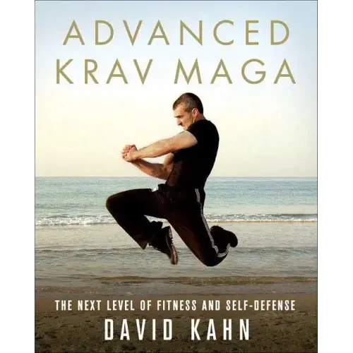 Advanced Krav Maga - Paperback