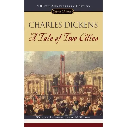 A Tale of Two Cities - Paperback