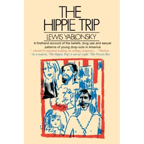 The Hippie Trip - Paperback