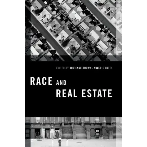 Race and Real Estate - Paperback