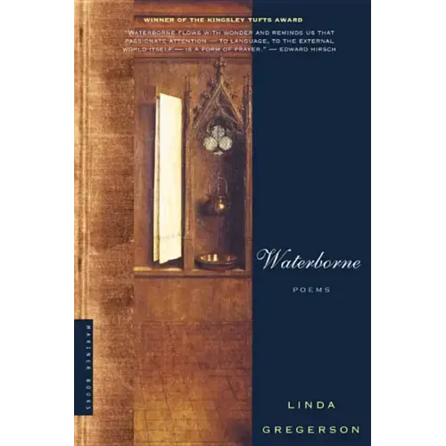 Waterborne: Poems - Paperback