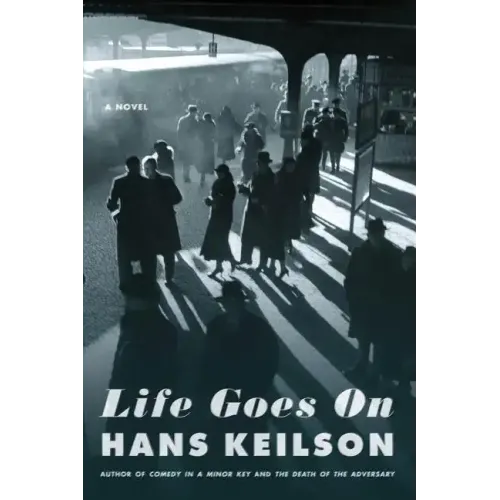 Life Goes On - Paperback