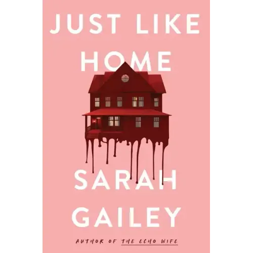 Just Like Home - Paperback
