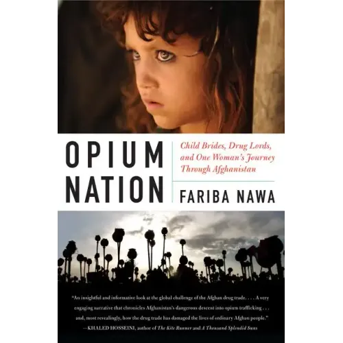 Opium Nation - Paperback