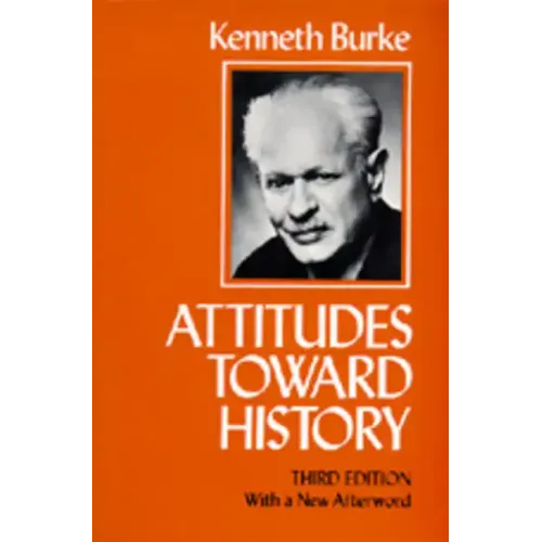 Attitudes Toward History, Third Edition - Paperback