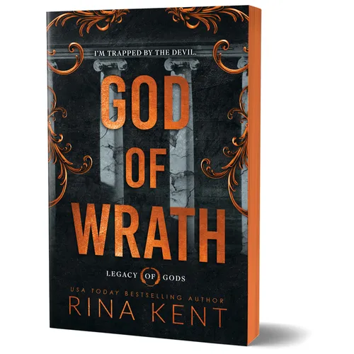 God of Wrath (Deluxe Edition) - Paperback