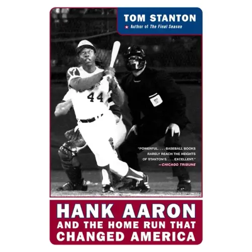 Hank Aaron and the Home Run That Changed America - Paperback