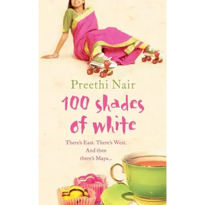 One Hundred Shades of White - Paperback
