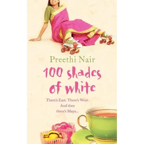 One Hundred Shades of White - Paperback