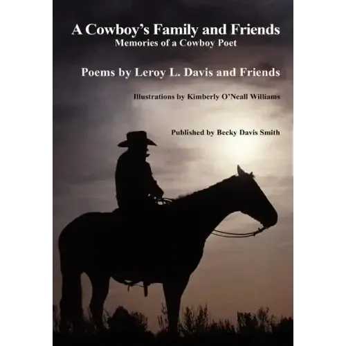 A Cowboy's Family and Friends - Hardcover