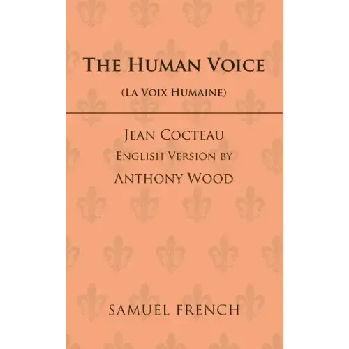 The Human Voice - Paperback