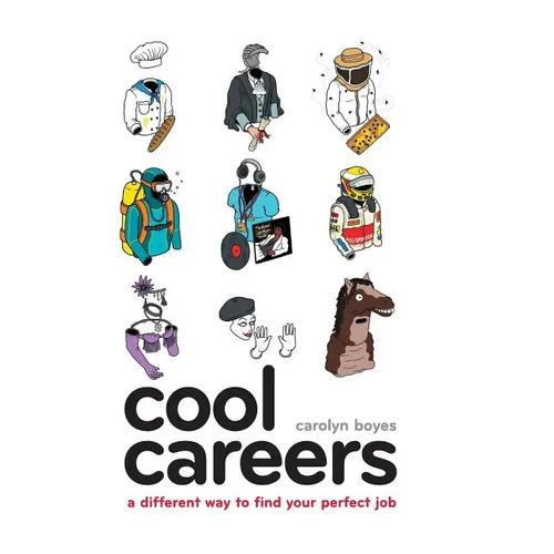 Cool Careers - Paperback