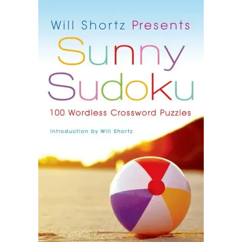 Wsp Sunny Sudoku - Paperback