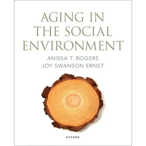 Aging in the Social Environment - Paperback
