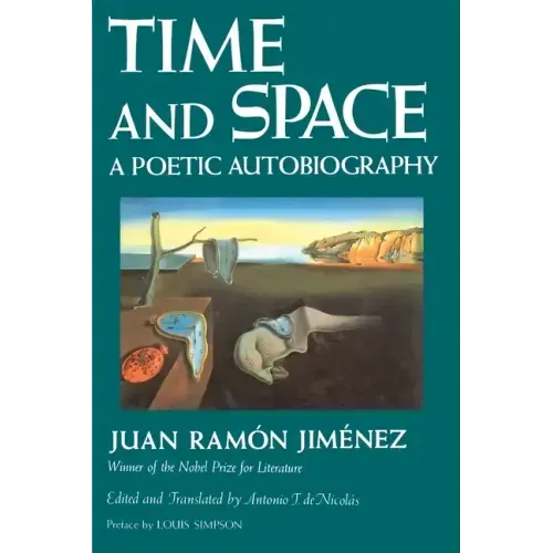 Time and Space: A Poetic Autobiography - Paperback