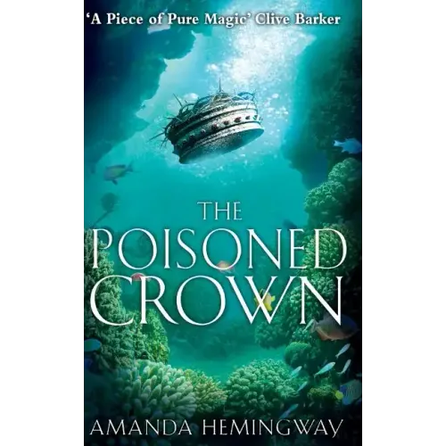 The Poisoned Crown: The Sangreal Trilogy Three - Paperback