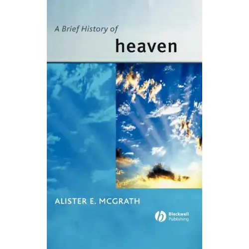 A Brief History of Heaven - Paperback