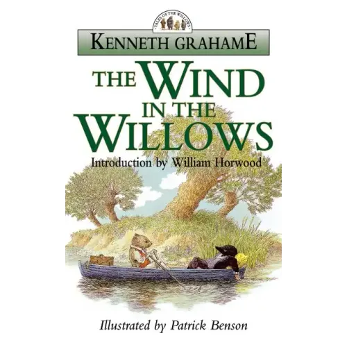 The Wind in the Willows - Paperback