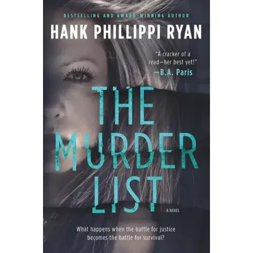 The Murder List: A Novel of Suspense - Paperback