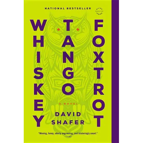 Whiskey Tango Foxtrot - Paperback
