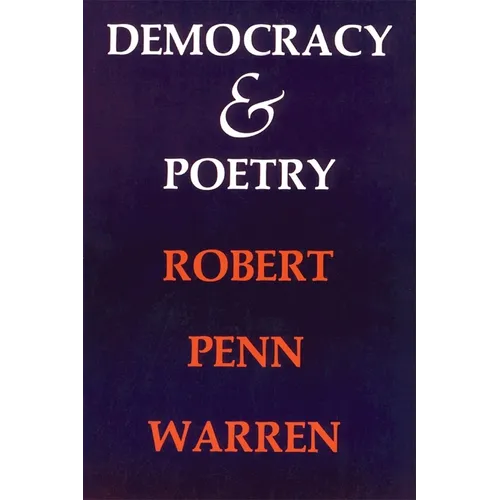 Democracy and Poetry