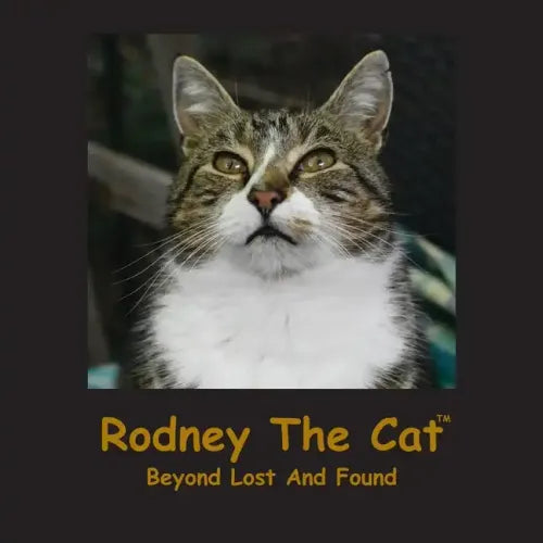 Rodney The Cat, Beyond Lost And Found - Paperback